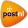 Pakketen worden bezorgd door PostNL